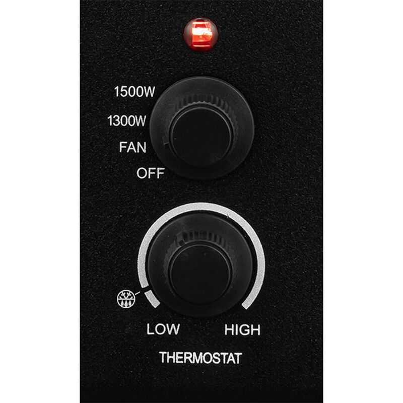 Dura Heat Milkhouse Electric Heater 5,200 BTU with Anti-Freeze image number 4