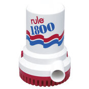 Rule Automatic Bilge Pump A53S - 1800 GPH