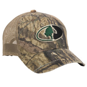 Mossy Oak Men's Mesh Back Cap