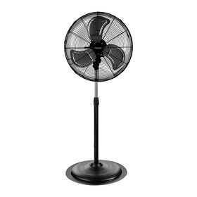 Frigidaire Oscillating Stand Fan - Black