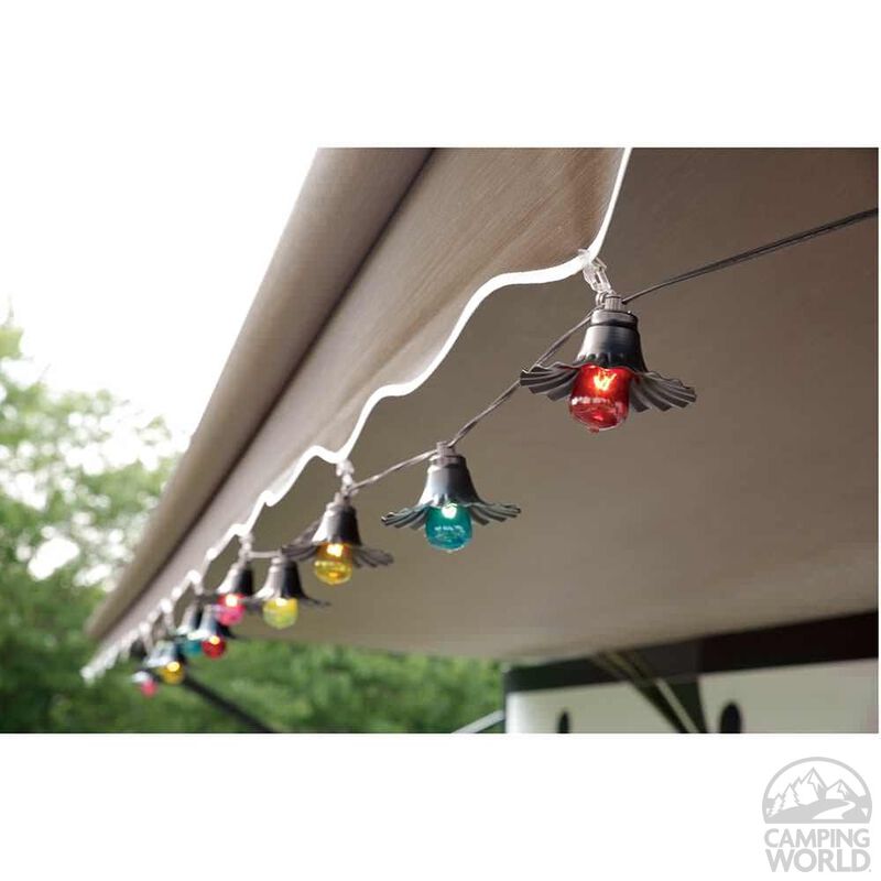 Multicolor Cafe Lights image number 3