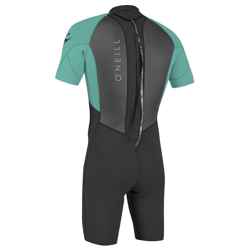 ONeill Youth Reactor Back Zip Spring Wetsuit image number 3