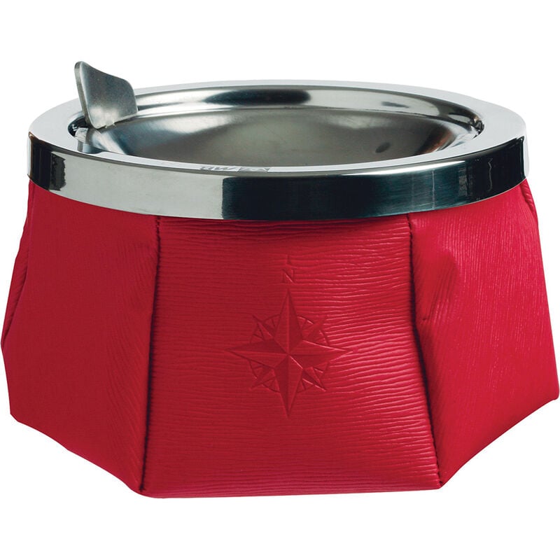 Windproof Ashtray, Red image number 1