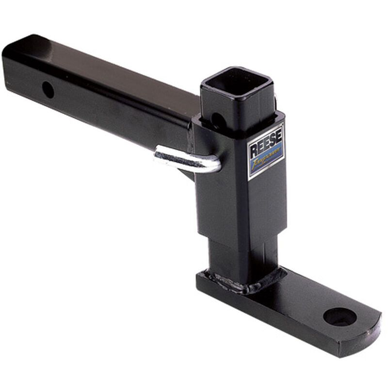 Reese Adjustable Ball Mount image number 1