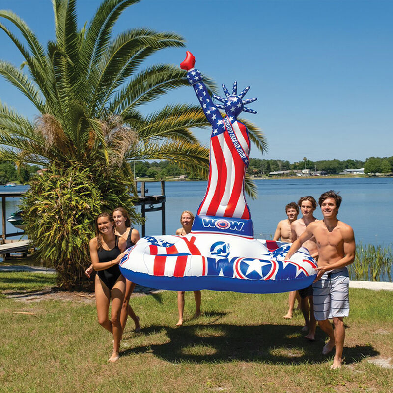 WOW Liberty Island image number 3