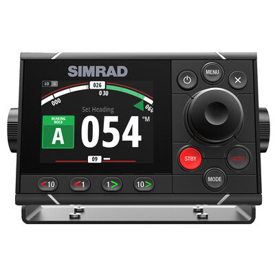 Simrad AP48 Autopilot Control Head w/ Rotary Knob