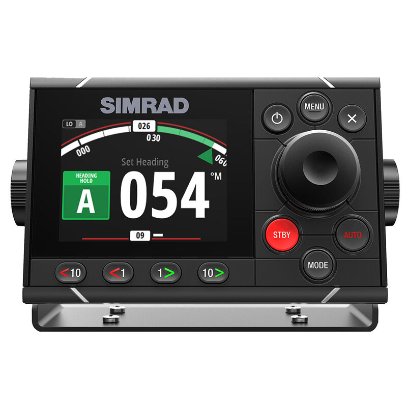 Simrad AP48 Autopilot Control Head w/ Rotary Knob image number 1