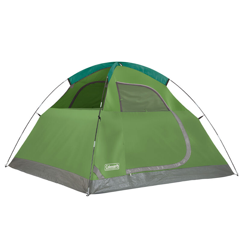 Coleman Sundome 4-Person Camping Tent image number 3