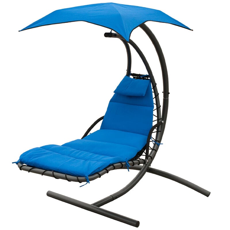 Algoma Cloud 9 Hanging Chaise Lounger image number 1