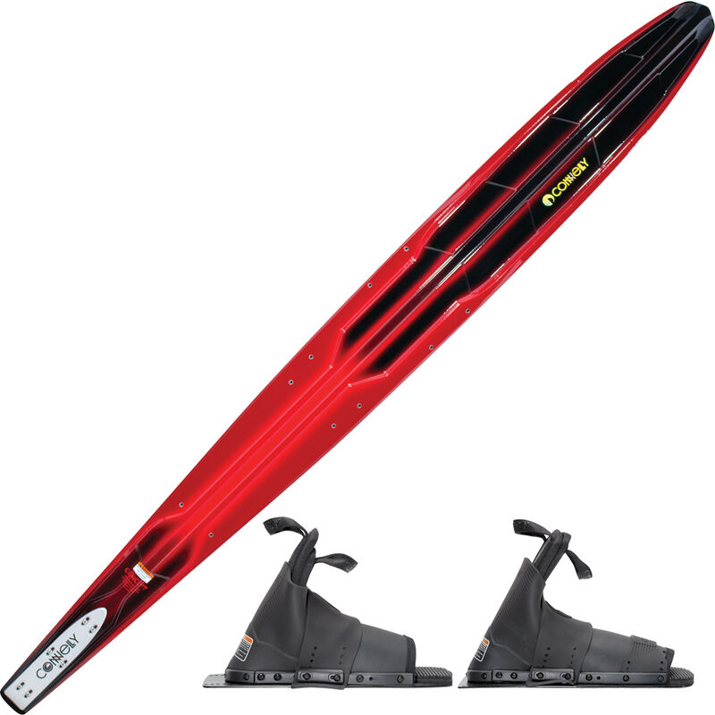 Connelly Concept Slalom Waterski w/Double Stoker Bindings image number 1