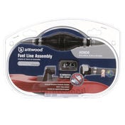 Attwood Fuel Line Kit, Honda, 3/8" x 6'