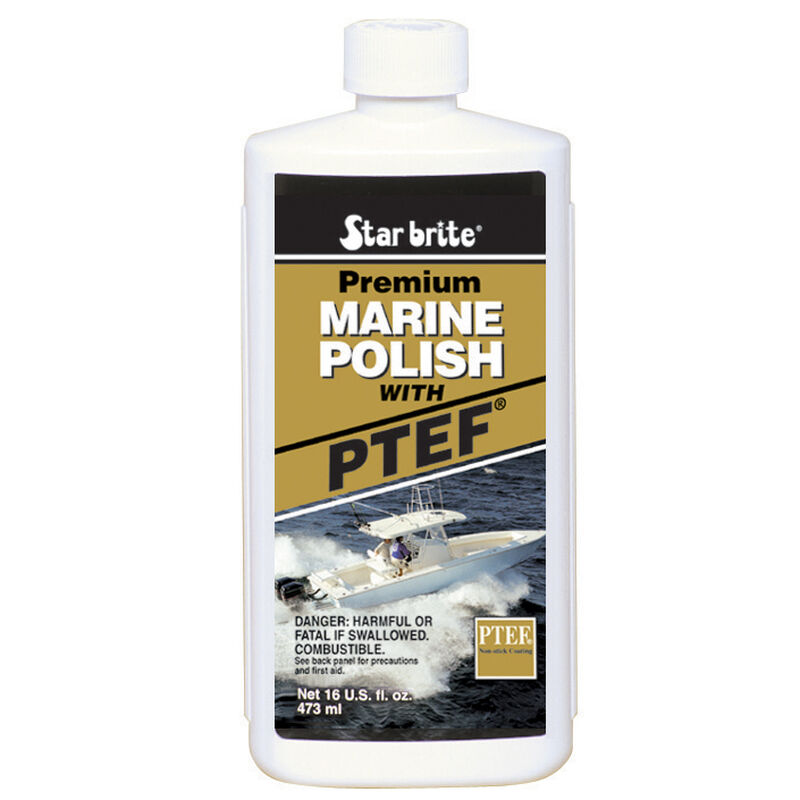 Star Brite Liquid Polish, 16 oz.