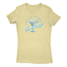 Points North Women's Somewhere Short Sleeve Tee