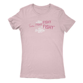 Fin Fighter Women's Fishy Fishy Short-Sleeve Tee