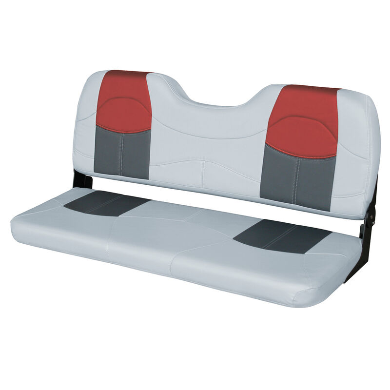 Wise Blast-Off Tour Series 48" Wide Folding Bench Seat image number 8