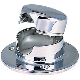 Perko Rope Deck Pipe With Hinged Cover