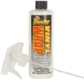 Ducky Defender Vinyl/Rubber/Plastic Guard, 16 oz.