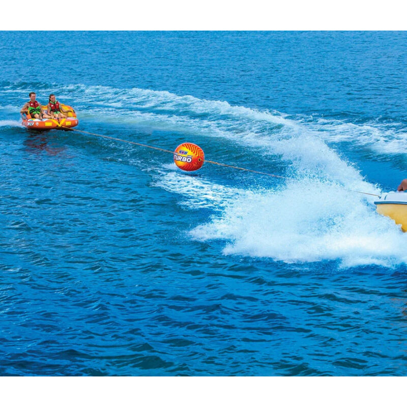 WOW 4K Tow Turbo Tow Bobber image number 4