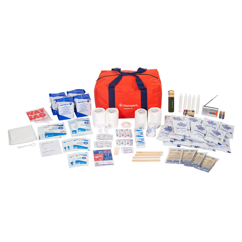 Stansport Grab & Go Emergency Kit image number 1