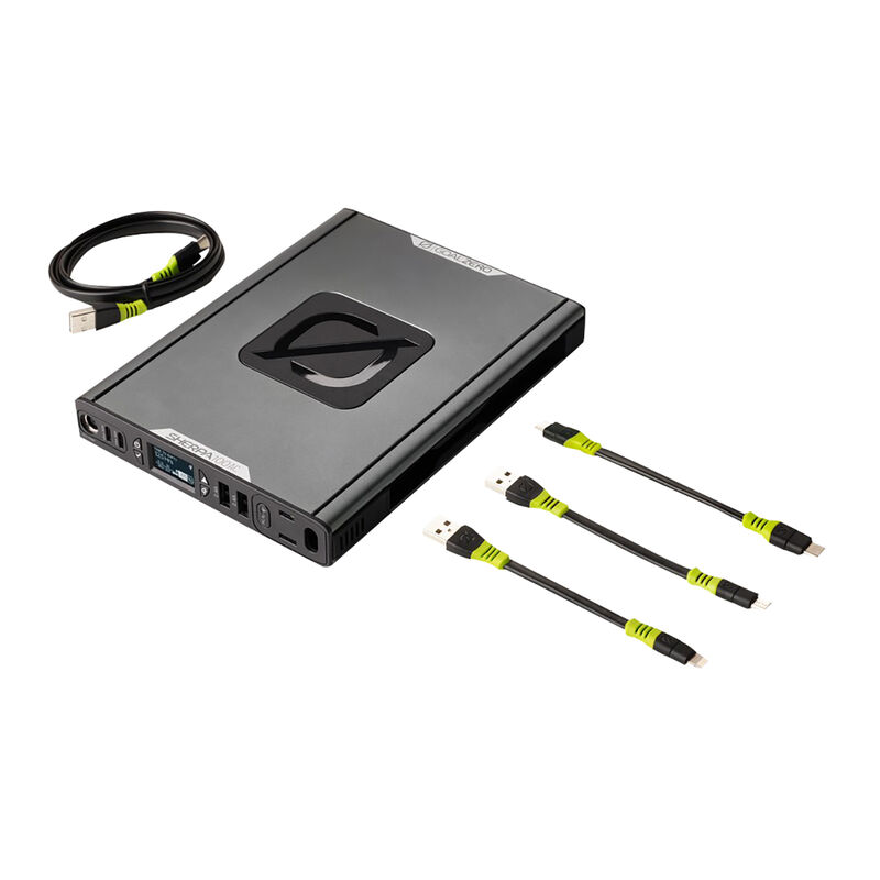 Goal Zero Sherpa 100AC Power Bank image number 3