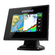 Simrad GO5 XSE Chartplotter/Multifunction Display - No Transducer