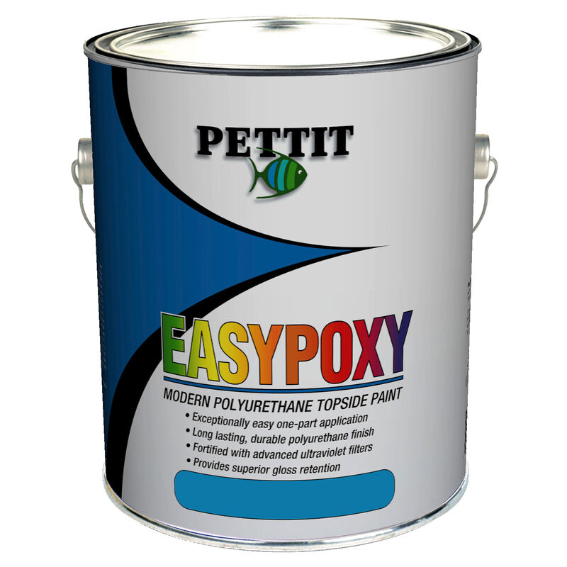 EZ-Poxy Topside Polyurethane Paint, Quart image number 3