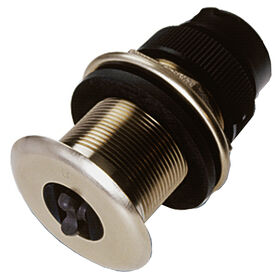 Raymarine ST800/P120 Low-Profile Bronze Thru-Hull Speed & Temp Transducer