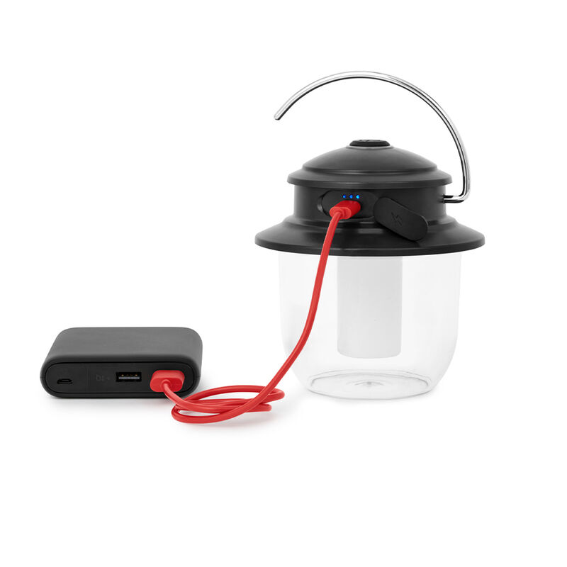 Coleman Classic Recharge 400-Lumen LED Lantern image number 4