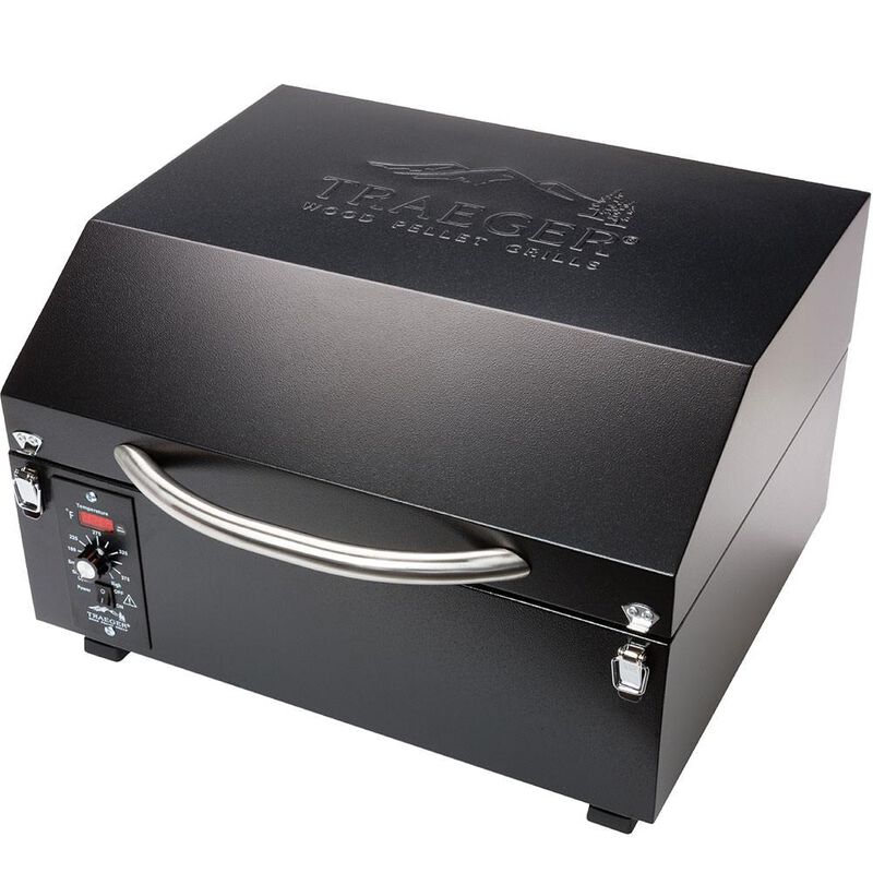 Traeger PTG+ Portable Tabletop Grill image number 1