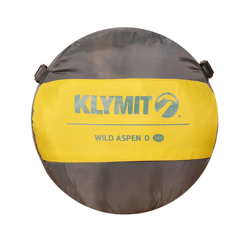 Klymit Wild Aspen 0&deg;F Sleeping Bag image number 6