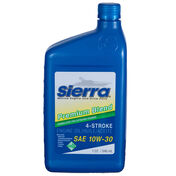 Sierra 10W-30 Oil For Mercury Marine Engine, Sierra Part #18-9420-2