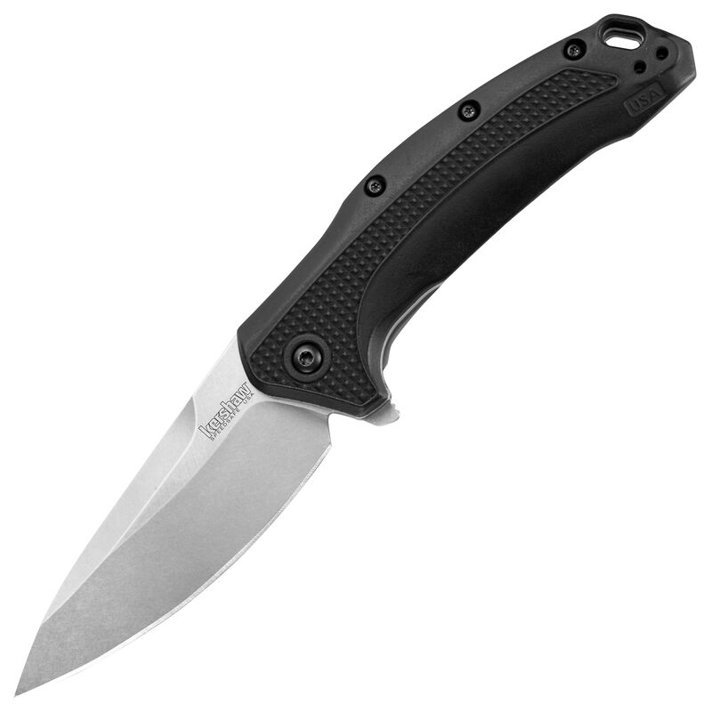 Kershaw Link Folding Knife image number 1