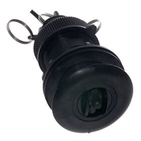 Raymarine T911 Long-Body Retractable Thru-Hull Speed Transducer
