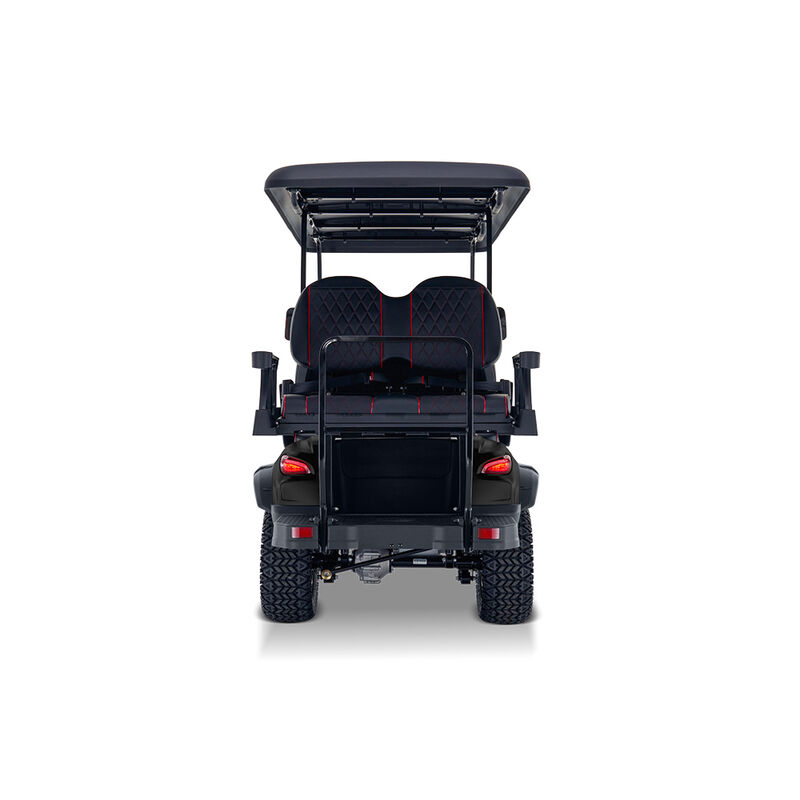 Kandi Kruiser 4-Person Element Golf Cart image number 22