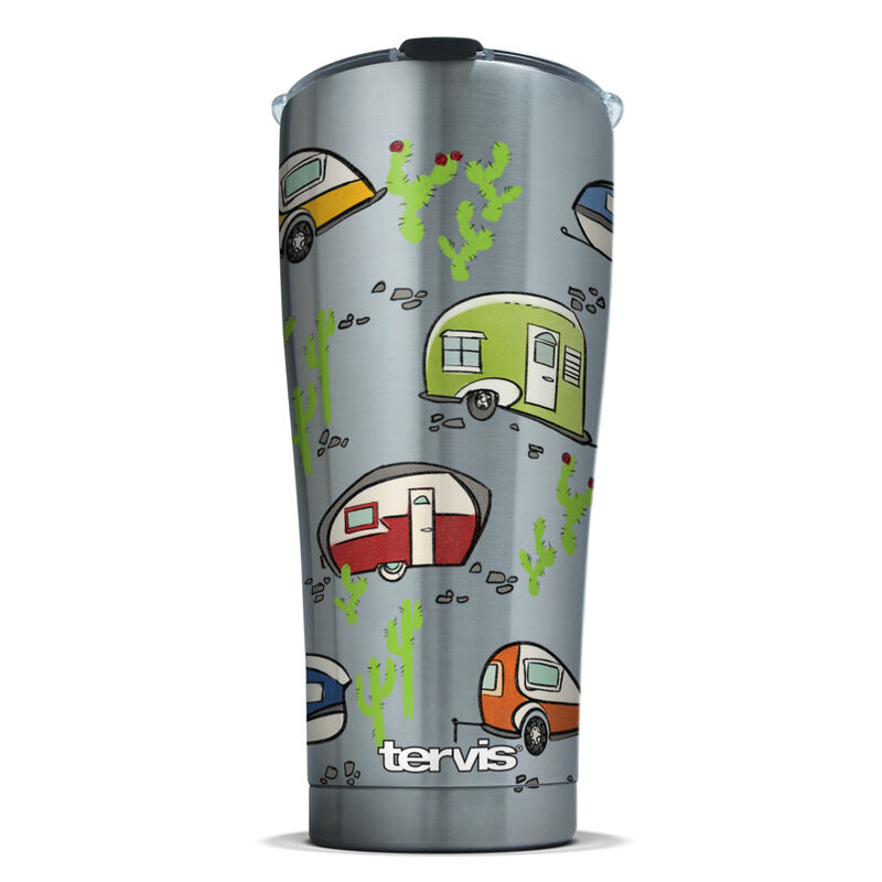Tervis 30-oz. Stainless Steel Tumbler, Retro Camper image number 1