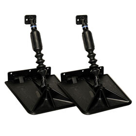Lectrotab Smart Tabs SX F/13-16 ft Boats, w/ 40-80 HP in Black