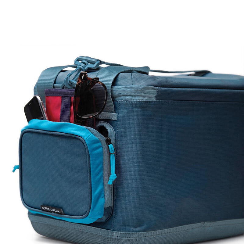 Coleman SPORTFLEX 30-Can Soft Cooler, Ocean image number 4