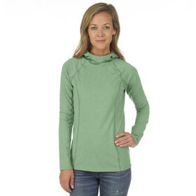 Ultimate Terrain Women's Trailhead Bug Repel Pullover Hoodie