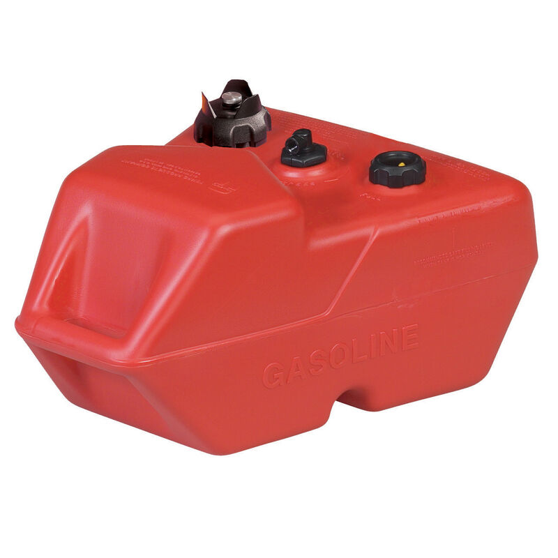 Moeller Marine 6-Gallon 6 Bow Portable Fuel Tank image number 1