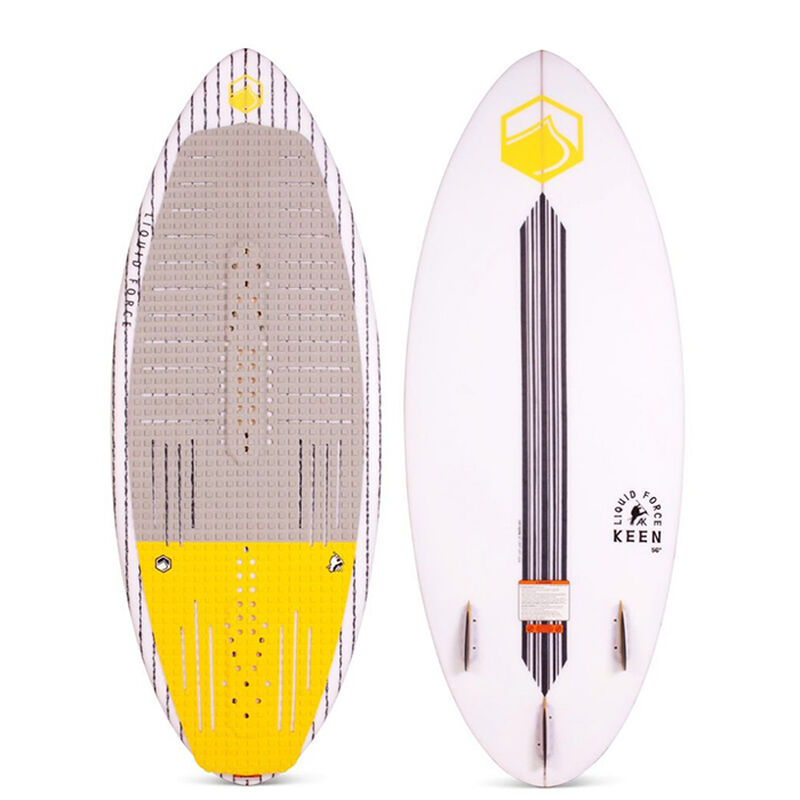 Liquid Force Keen Wakesurfer image number 2