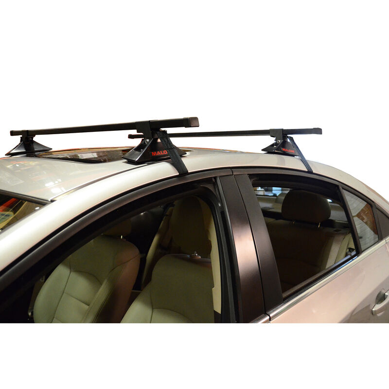 Malone VersaRail Roof Rack For Bare Roof, 58" image number 2