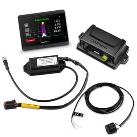 Garmin Reactor 40 Steer-By-Wire Corepack for Yamaha Helm Master w/ GHC 50 Autopilot Instrument
