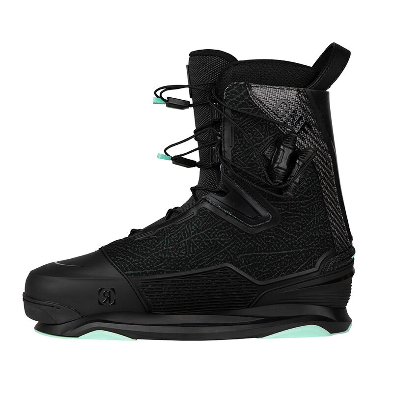 Ronix One Carbitex Intuition+ Wakeboard Boot, Sea Foam image number 3