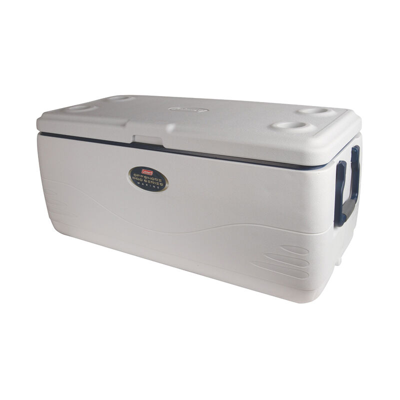 Coleman 100-Quart Offshore Pro Series Marine Cooler image number 3
