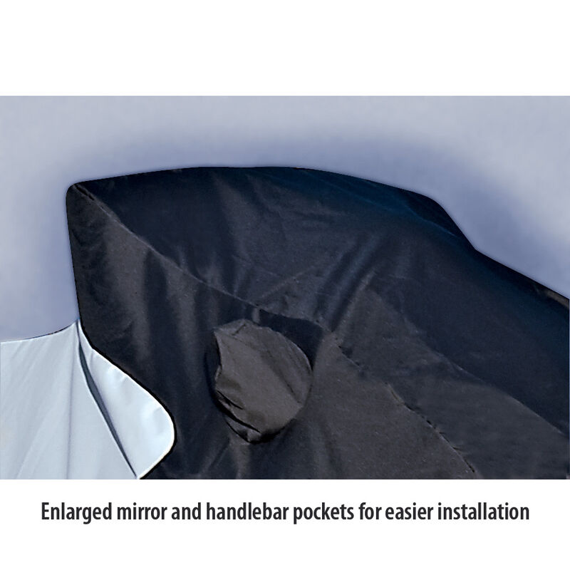 GP760 800 98-00 1200 700 97-99 Covermate Pro Contour-Fit PWC Cover image number 3