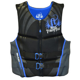 Full Throttle Men's Hinged Flex-Back Vest