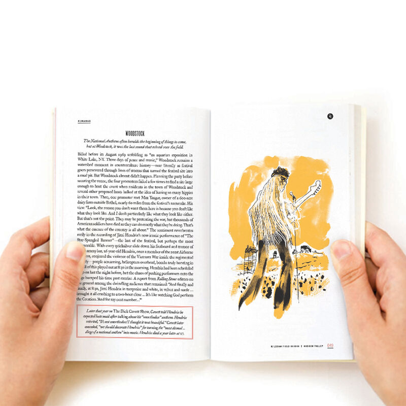 Wildsam Travel Guide - Hudson Valley & Catskills image number 2