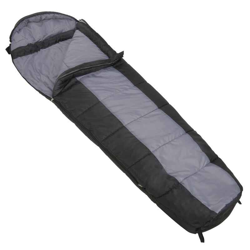 Wenzel Junction 0&deg;F Men's Mummy Sleeping Bag image number 2