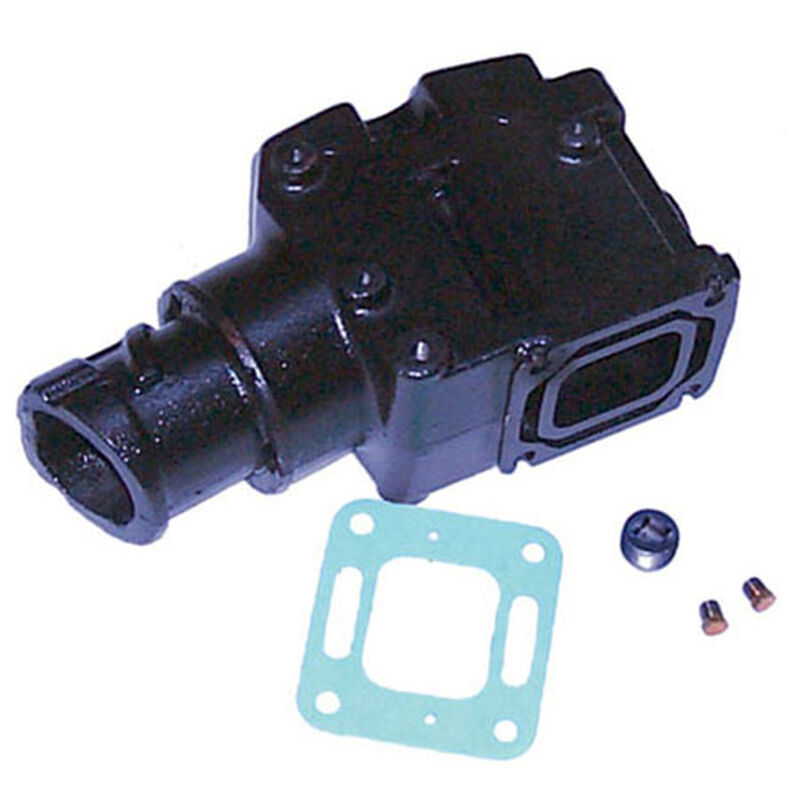 Sierra Riser, Sierra Part #5706-2 image number 1