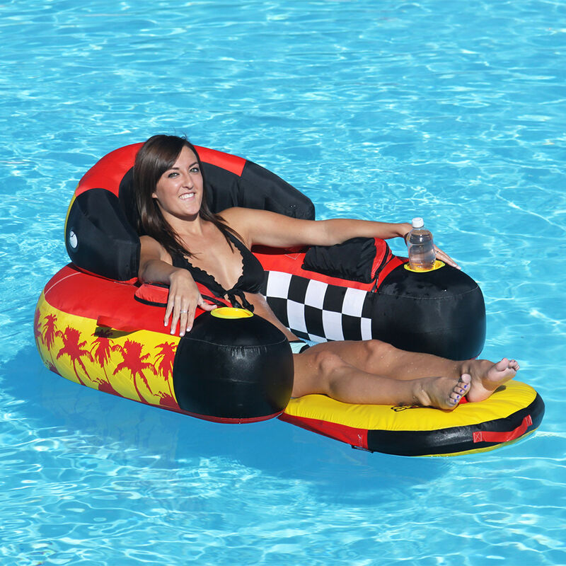 Sportsstuff Siesta Folding Lounge image number 1